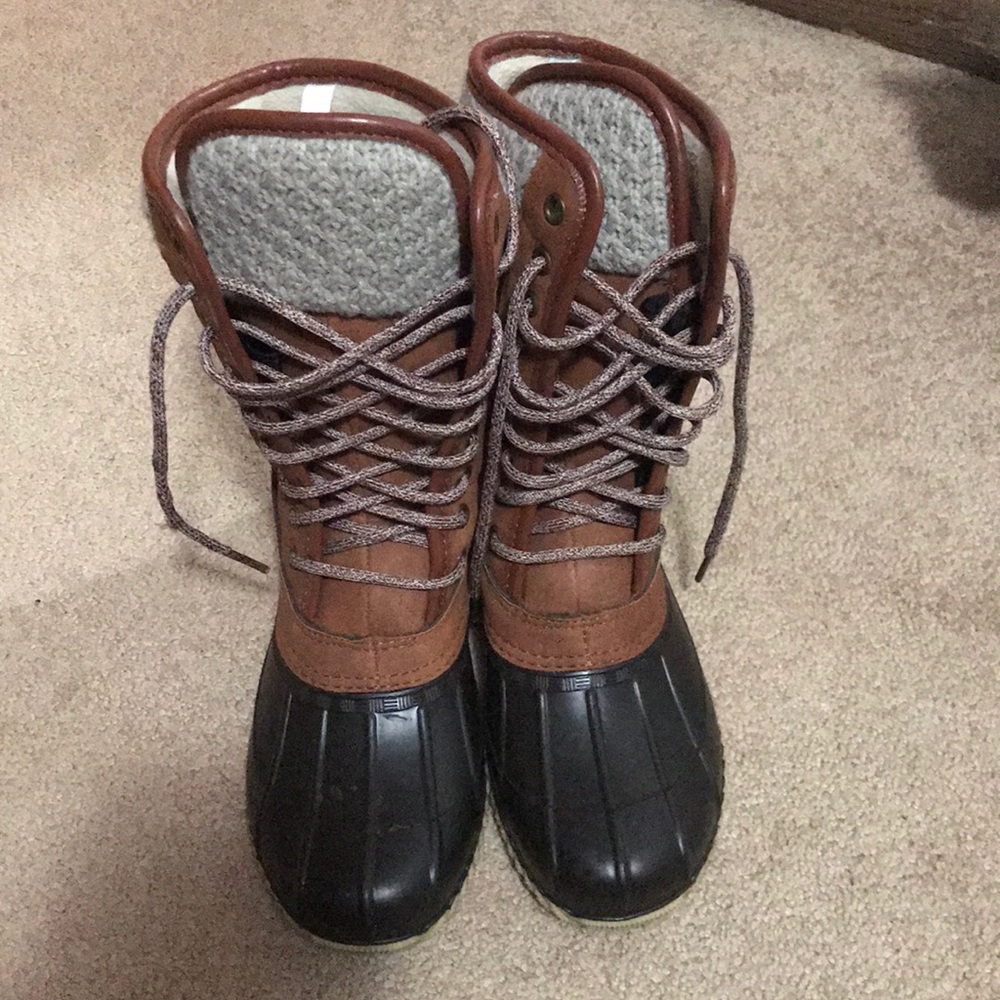 Water proof boots